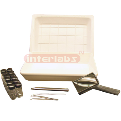 Fieldmaster Invertebrate Lab Starter Kit